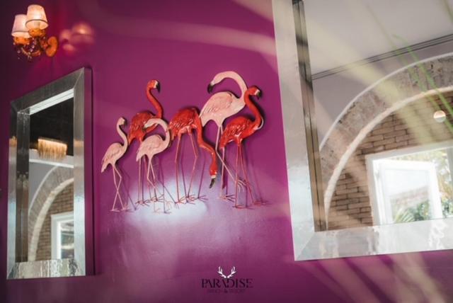 Hotel Paradise Ranch Borgo Sabotino Exterior foto